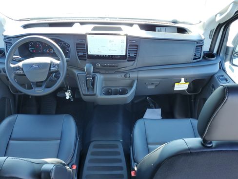 New 2025 Ford Transit 250 148 Medium Roof w/ Load Area Protection Package image 13