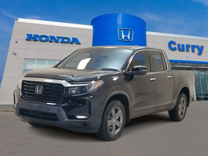 Certified 2023 Honda Ridgeline RTL-E