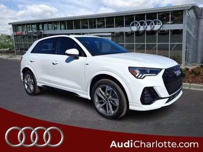 New 2025 Audi Q3 2.0T Premium