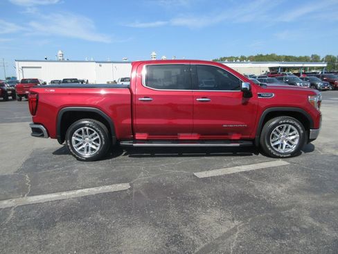 Certified 2020 GMC Sierra 1500 SLT w/ SLT Premium Plus Package AWD/4WD image 6