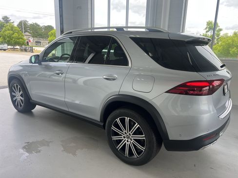Certified 2025 Mercedes-Benz GLE 450e 4MATIC image 12