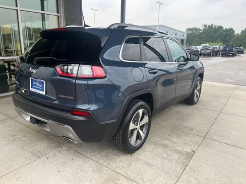 Used 2020 Jeep Cherokee Limited w/ Trailer Tow Group AWD/4WD image 5