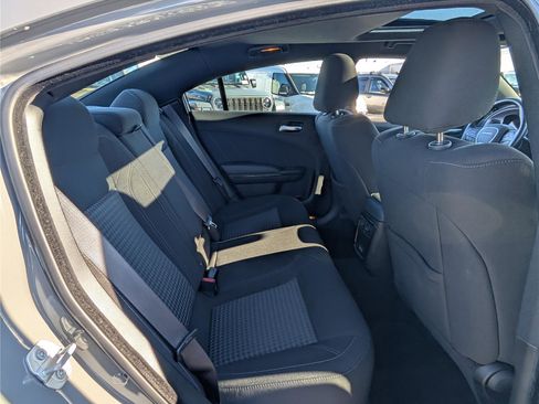 Used 2023 Dodge Charger SXT w/ Blacktop Package image 11