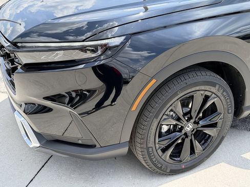 New 2026 Honda CR-V Sport Touring image 7