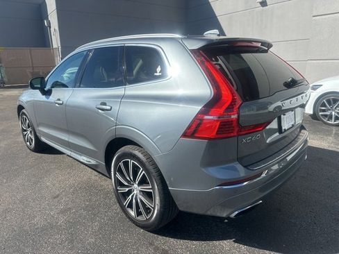 Used 2020 Volvo XC60 T6 Inscription image 5