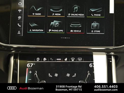 New 2026 Audi Q8 Prestige AWD/4WD image 5