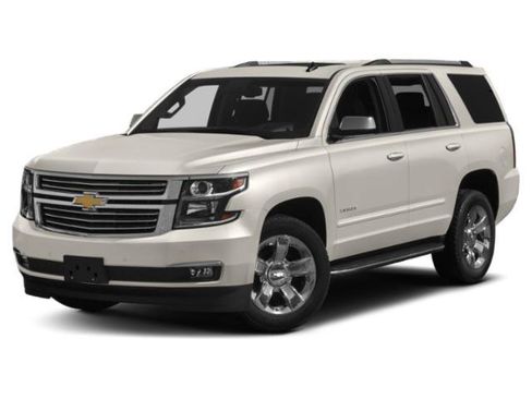 Used 2015 Chevrolet Tahoe LTZ AWD/4WD image 4