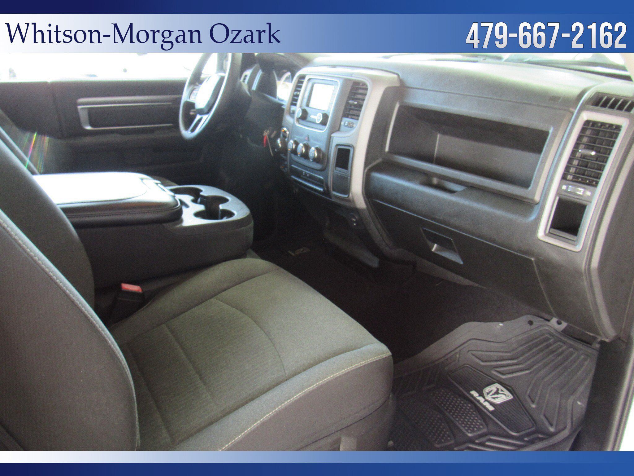 Used 2022 RAM 1500 Tradesman w/ Chrome Plus Package AWD/4WD image 29