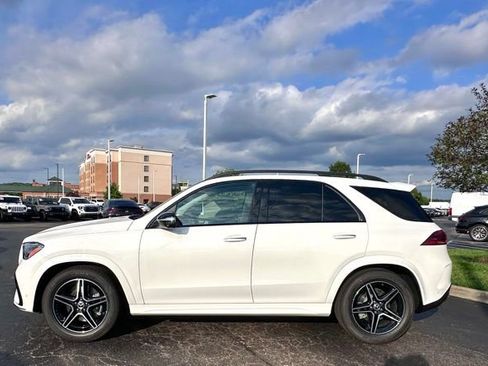 Certified 2026 Mercedes-Benz GLE 350 GLE 350 image 7