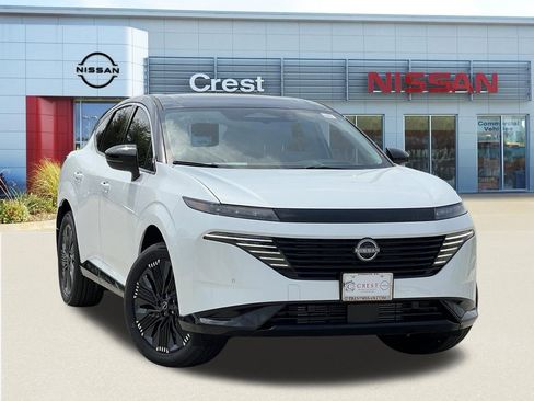 New 2026 Nissan Murano Platinum AWD/4WD image 1