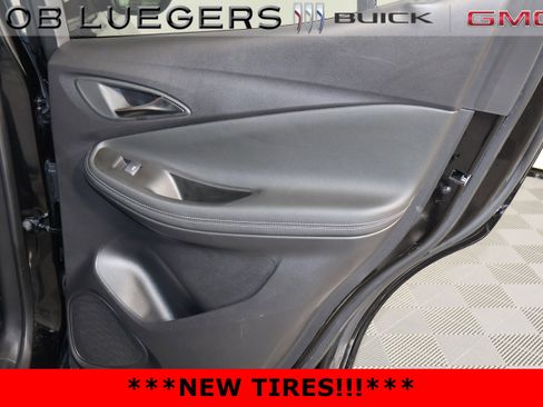 Certified 2026 Buick Encore GX Preferred FWD image 13