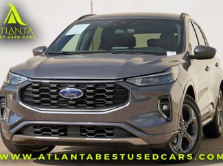 Used 2023 Ford Escape ST-Line Select AWD/4WD video 1
