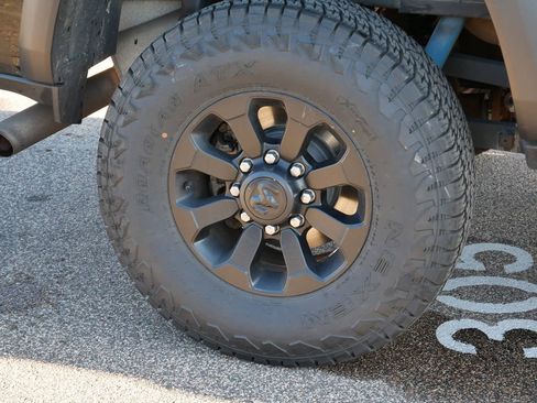 Certified 2021 RAM 2500 Power Wagon image 53