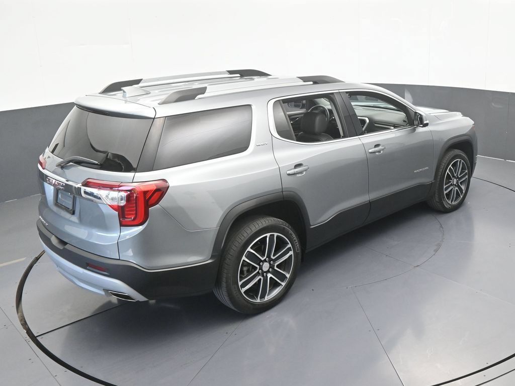 Used 2023 GMC Acadia SLT w/ Technology Package FWD image 63