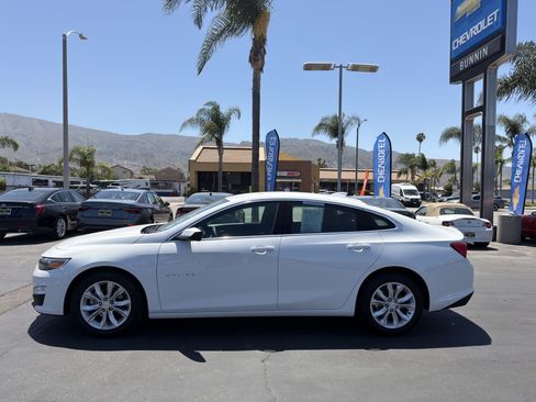 Used 2024 Chevrolet Malibu LT FWD image 5