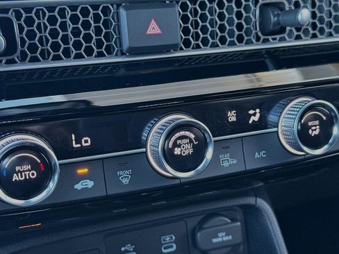 New 2025 Honda Civic Sport image 20