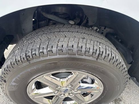 Used 2025 Ford F150 XLT w/ Equipment Group 302A MID AWD/4WD image 13