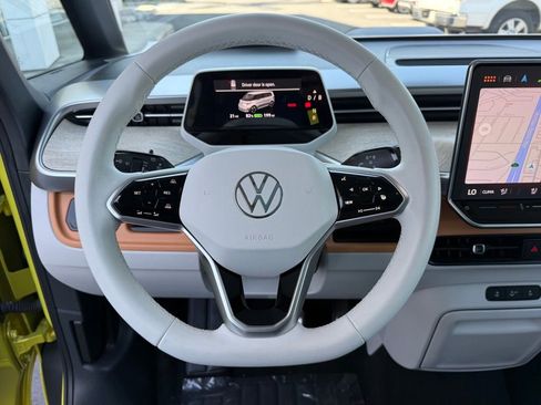 New 2025 Volkswagen ID. Buzz 1st Edition image 10
