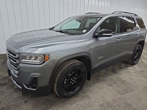 Used 2022 GMC Acadia AT4 image 8