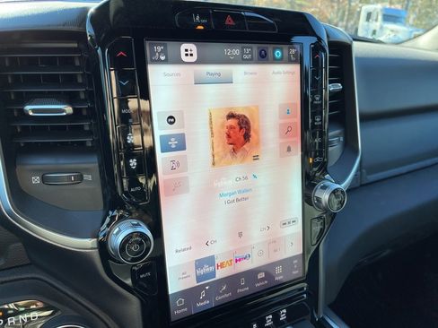 New 2026 RAM 1500 Big Horn image 8