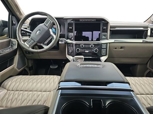 Used 2024 Ford F150 Platinum w/ Equipment Group 703A Plus AWD/4WD image 9