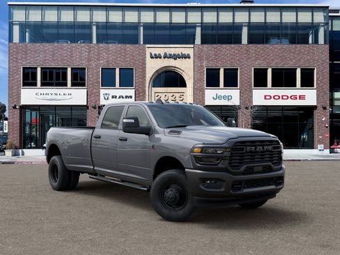 New 2026 RAM 3500 Tradesman AWD/4WD image 5