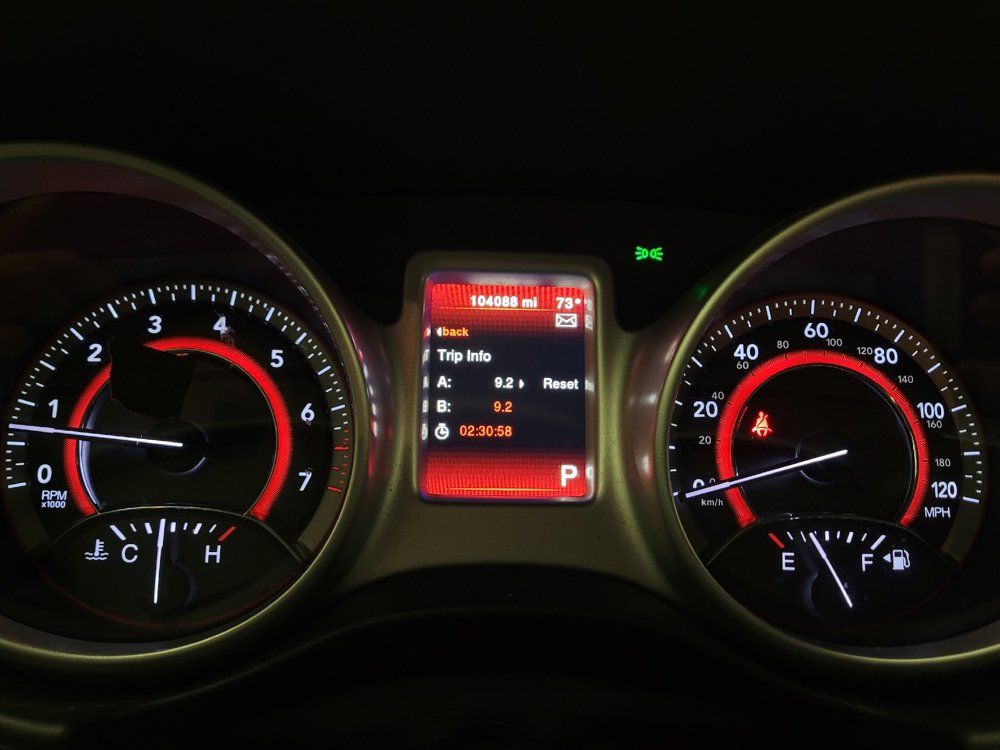 Used 2019 Dodge Journey SE w/ Connectivity Group FWD image 23