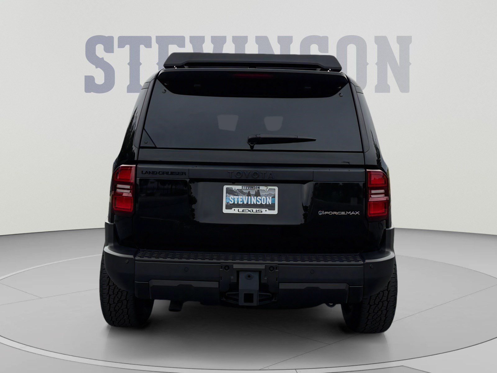 Used 2025 Toyota Land Cruiser 1958 AWD/4WD image 4