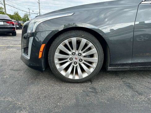 Used 2014 Cadillac CTS Luxury AWD/4WD image 39