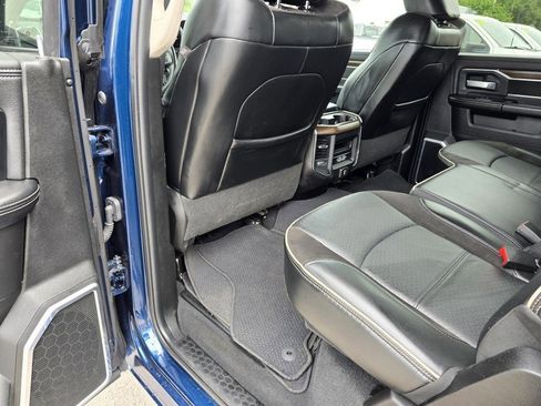 Used 2024 RAM 3500 Laramie image 35