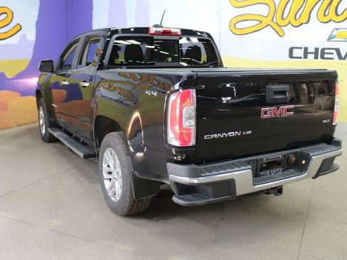 Used 2018 GMC Canyon SLT w/ Trailering Package AWD/4WD image 6