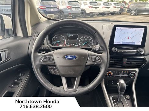 Used 2022 Ford EcoSport Titanium image 20