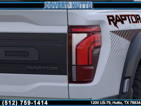 New 2025 Ford F150 Raptor AWD/4WD image 21