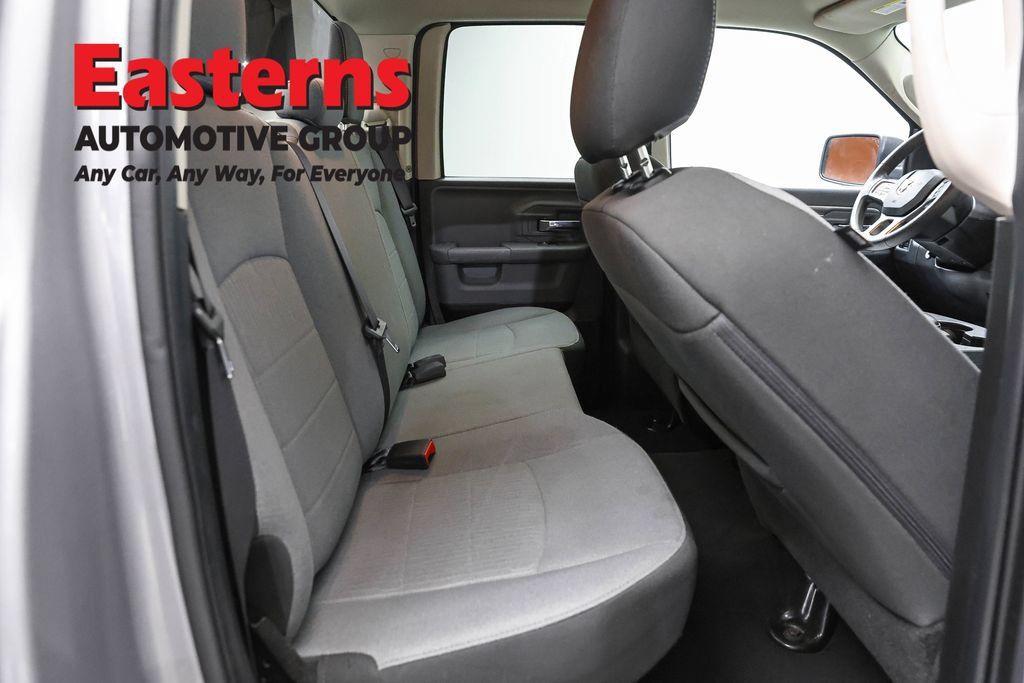 Used 2024 RAM 1500 Classic SLT RWD image 21