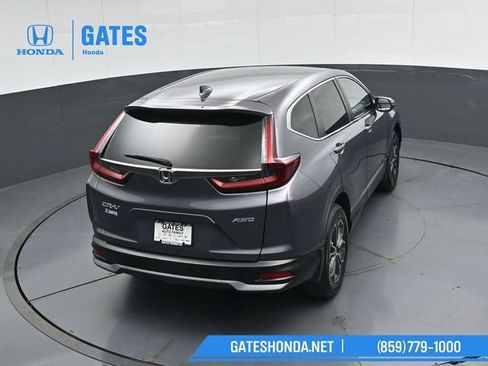 Certified 2022 Honda CR-V EX-L image 44