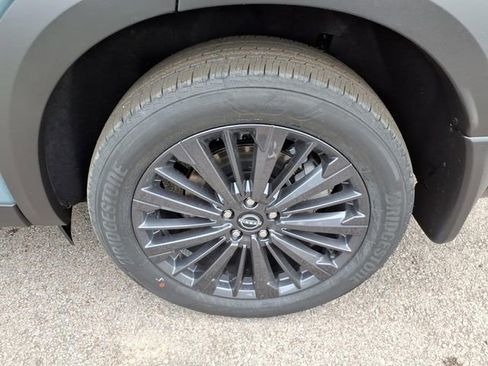 New 2026 Nissan Pathfinder SL AWD/4WD image 4