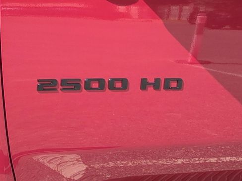 New 2025 Chevrolet Silverado 2500 LTZ w/ Trail Boss Package image 33