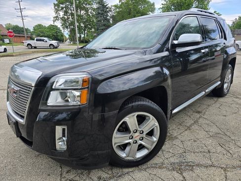 Used 2013 GMC Terrain Denali w/ LPO, Protection Package FWD image 1