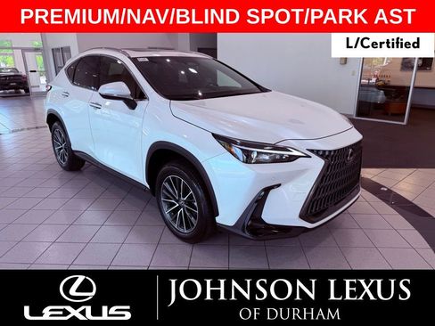 Used 2025 Lexus NX 250 FWD w/ Cold Area Package image 1