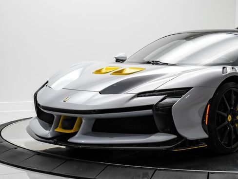 Used 2025 Ferrari SF90 Stradale XX AWD/4WD image 2