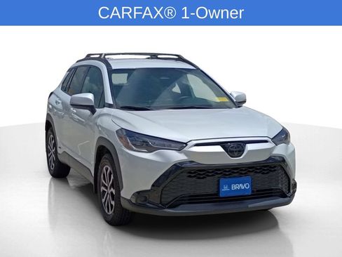 Used 2024 Toyota Corolla Cross AWD Hybrid image 3