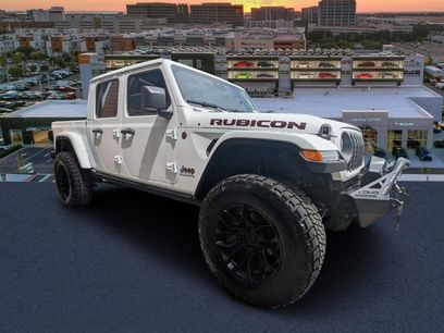 New 2025 Jeep Gladiator Rubicon w/ Safety Group