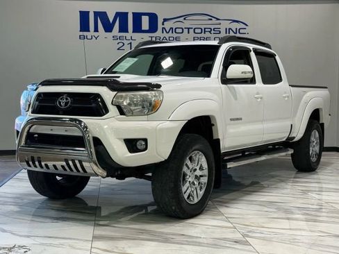 Used 2012 Toyota Tacoma 4x4 Double Cab w/ TRD Sport Upgrade Pkg image 2