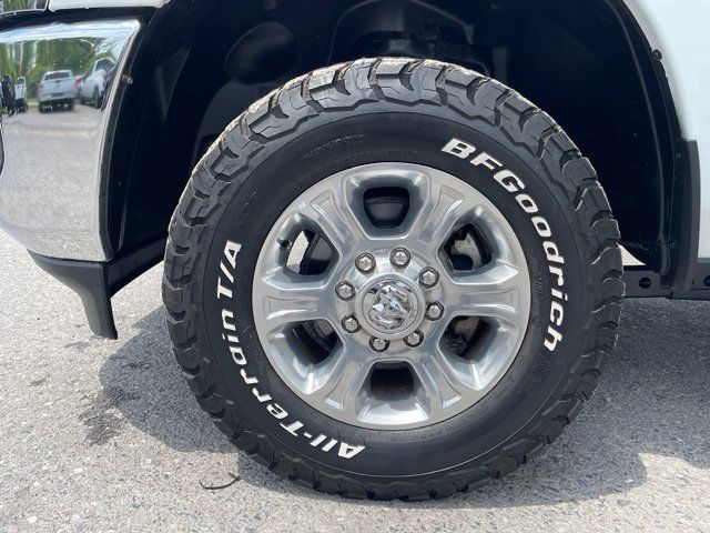 Used 2022 RAM 2500 Big Horn w/ Snow Chief Group AWD/4WD image 27