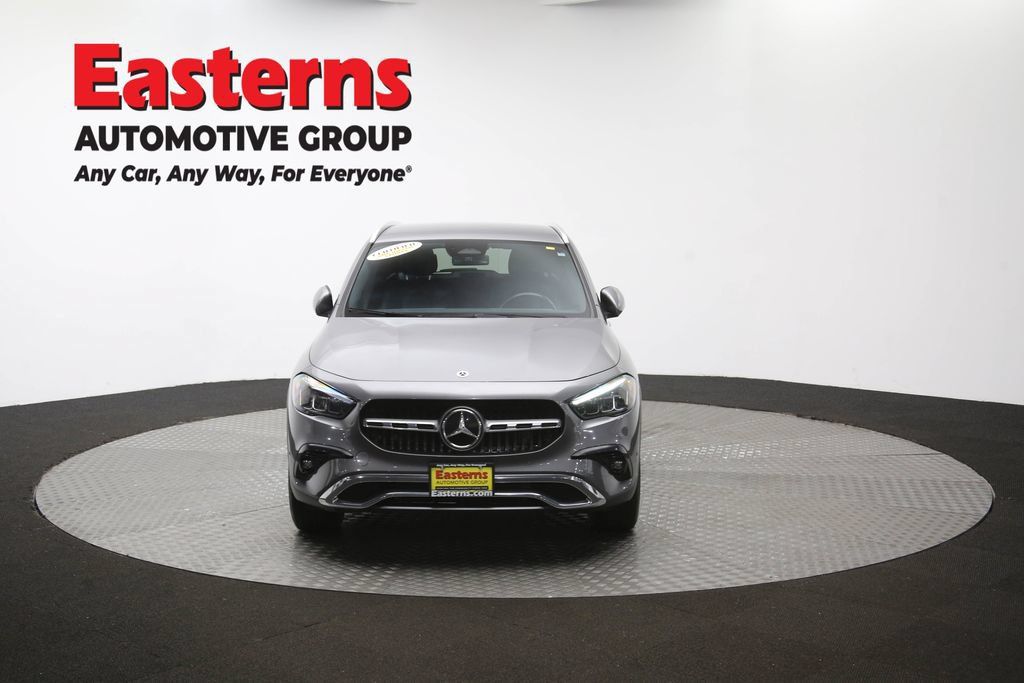 Used 2025 Mercedes-Benz GLA 250 image 49