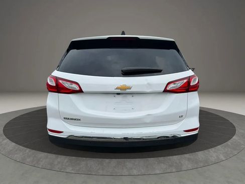 Used 2019 Chevrolet Equinox LT w/ Driver Convenience Package FWD image 6