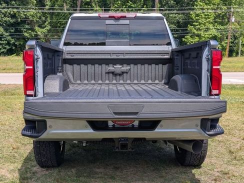 New 2026 Chevrolet Silverado 2500 High Country w/ Technology Package AWD/4WD image 31
