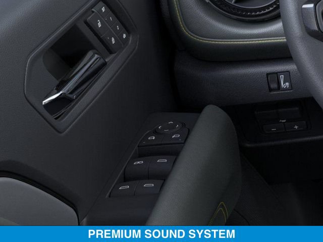 New 2026 Chevrolet Colorado ZR2 w/ Technology Package AWD/4WD image 22