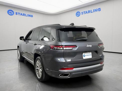 Used 2024 Jeep Grand Cherokee L Summit AWD/4WD image 6
