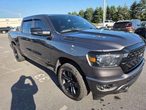 Used 2023 RAM 1500 Big Horn AWD/4WD image 17
